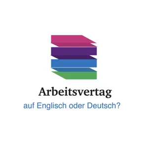 Arbeitsvertrag auf Englisch schließen?