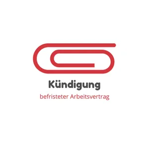 Kündigung bei einem befristeten Arbeitsvertrag - was ist zu beachten?