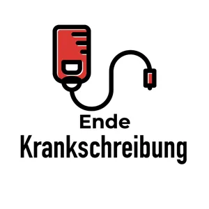 Ende der Krankschreibung - wann am letzten Tag?