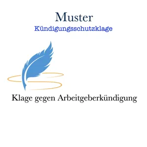 Muster einer Kündigungsschutzklage