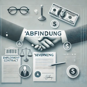arbeitsrechtliche Muster - Abfindung