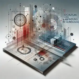 Sozialplan und Abfindung: Was Sie bei einer Kündigung wissen müssen