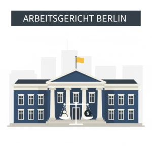 Arbeitsgericht Berlin