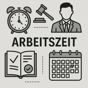 Arbeitszeit - Lexikon