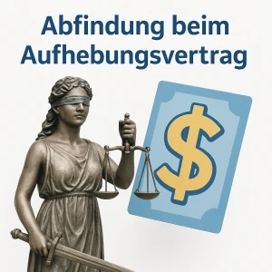 Abfindung im Aufhebungsvertrag