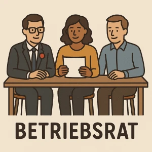 Betriebsrat – Aufgaben und Rechte