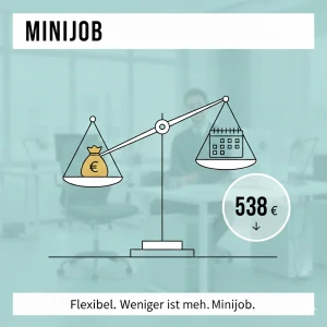 Geringfügige Beschäftigung im Arbeitsrecht