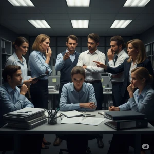 Kündigung wegen Mobbing – Fachanwalt Arbeitsrecht Berlin