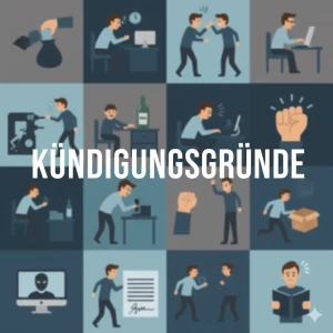 Kündigungsgründe