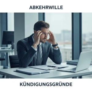 Abkehrwille