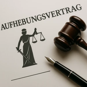 Aufhebungsvertrag im Arbeitsrecht – erklärt