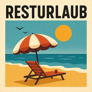 Resturlaub - Lexikon