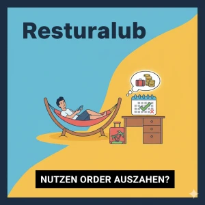 Resturlaub - Lexikon