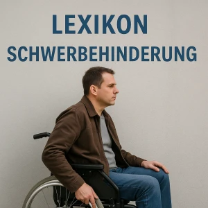 Schwerbehinderung