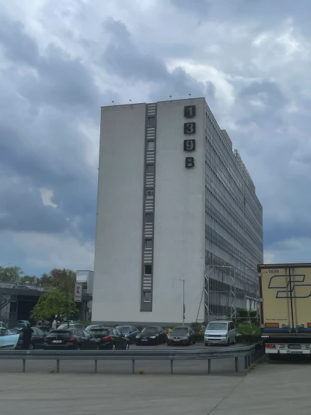 Wir sind umgezogen: Neue Adresse der Kanzlei in der Storkower Straße