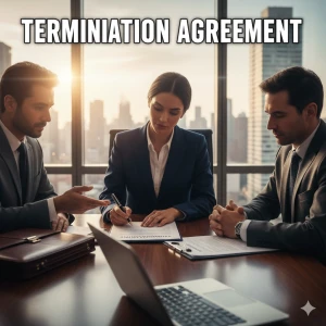 Termination Agreement –
