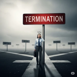 termination of employment contracts in Germany