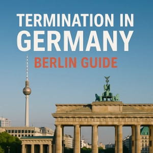 Dismissal in Berlin – What to Do After a Kündigung? | English Guide for Expats