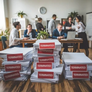 termination law in Germany