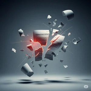 Unfair dismissal claim in employment law