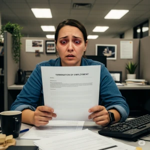 Unfair dismissal claim in employment law