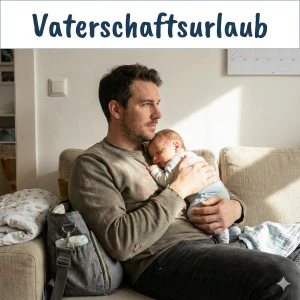 Vaterschaftsurlaub - Lexikon