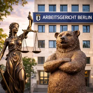 Arbeitsgericht Berlin
