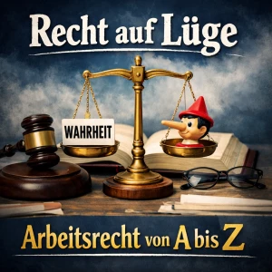 Recht auf Lüge Bewerbung