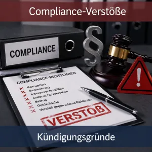 Kündigungsgründe