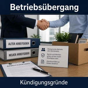 Kündigungsgründe
